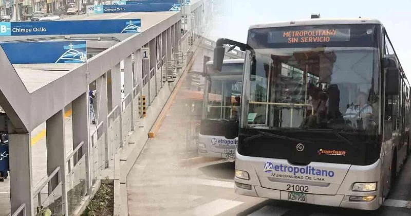 Новая станция Chimpu Ocllo станции Metropolitano: когда она начнет работу, по данным АТО?