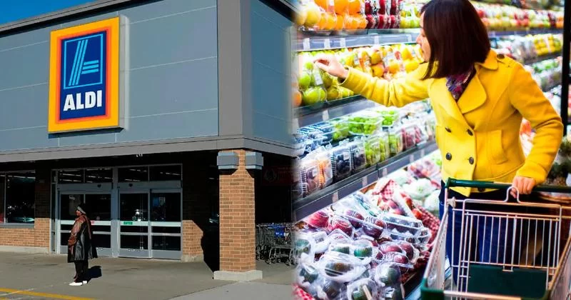 Покупатель Aldi раскрывает простой трюк, позволяющий экономить до 50 % на повседневных покупках в США