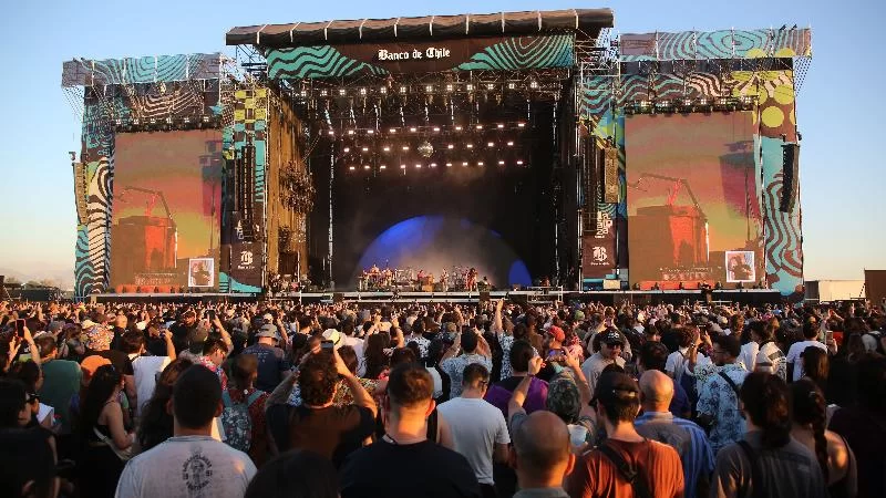 Lollapalooza Chile 2025: подтвержденные исполнители, даты и стоимость билетов на фестиваль