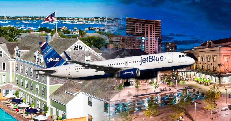 JetBlue предлагает рейсы в несколько городов США по цене от 49 долларов США: посмотрите эти направления