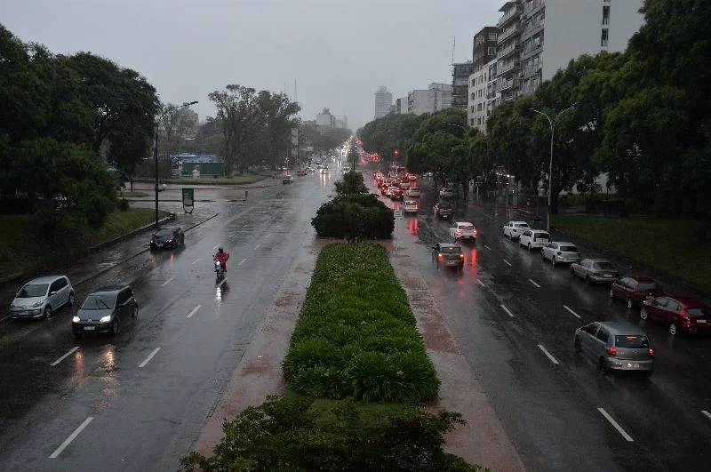 Дожди продолжаются, ожидается максимальная температура 27°C: прогноз Инумета на вторник