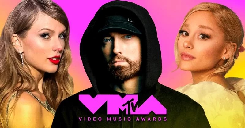 Следите за объявлением победителей MTV Music Awards 2024: Тейлор Свифт, Ариана Гранде, Эминен и другие любимые артисты