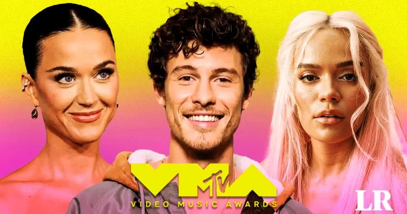 Во сколько выступят Karol G, Anitta, Shawn Mendes, Katy Perry и другие на MTV VMAS 2024?