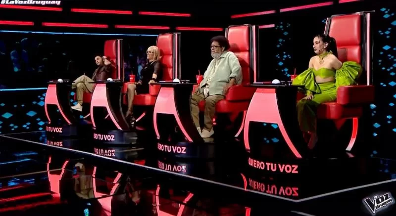 10-й канал «La Voz Uruguay» представил последнюю битву и уже определил полуфиналистов; познакомьтесь с ними.