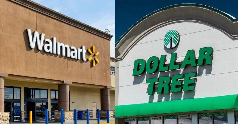 Кухонные принадлежности, которые Dollar Tree предлагает за 1,25 доллара, а Walmart продает в США в два раза дороже.