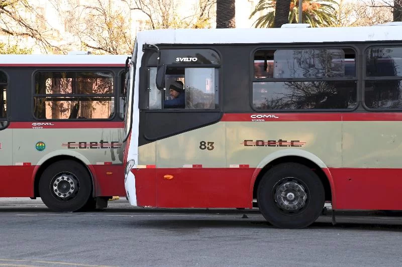 Автобусы на линии 2 не будут ходить в Монтевидео до четырех часов после окончания класико: причины