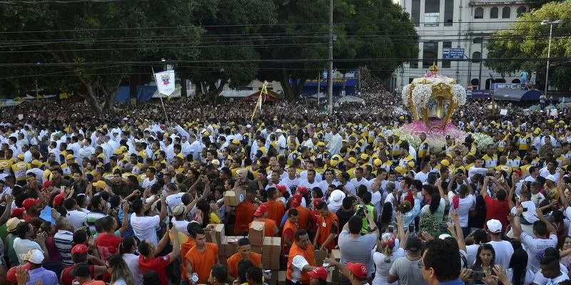 TV Brasil сопровождает Círio de Nazaré в партнерстве с TV Cultura do Pará