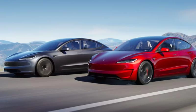 Сколько моделей Tesla было продано в Чили?