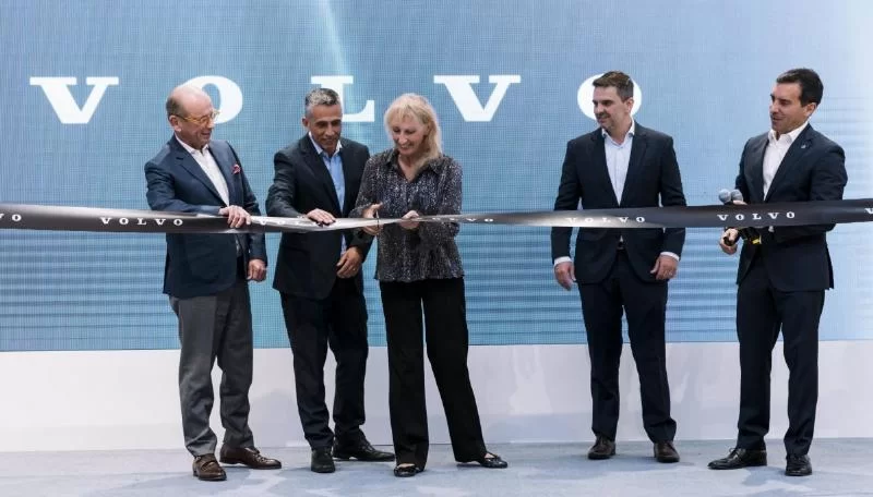 Volvo Cars Chile укрепляет курс на электрификацию, предлагая новый опыт продаж и обслуживания клиентов