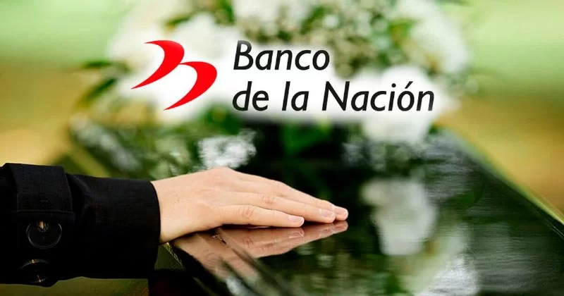 Banco de la Nación предлагает страхование на случай смерти: ваша семья может получить от S 6 000 в случае смерти