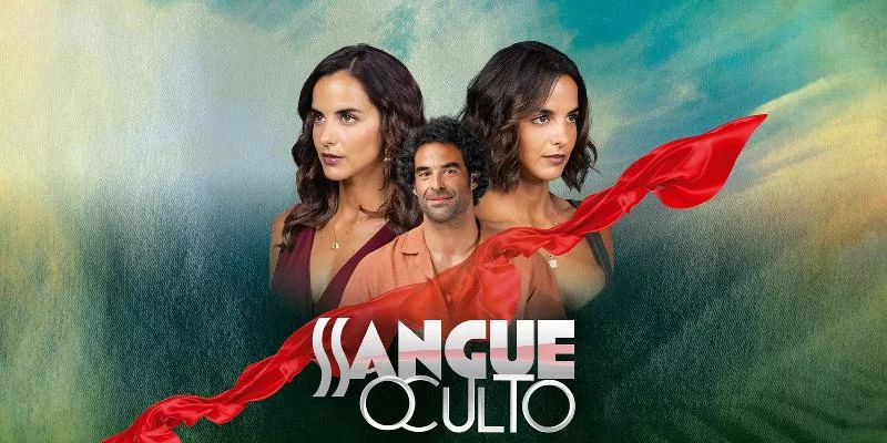 На TV Brasil состоялась премьера португальской мыльной оперы Sangue Oculto