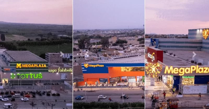 Megaplaza закрывает свои двери в Перу? Parque Arauco рассказывает, что будет с тремя торговыми центрами в Чинче, Каньете и Писко