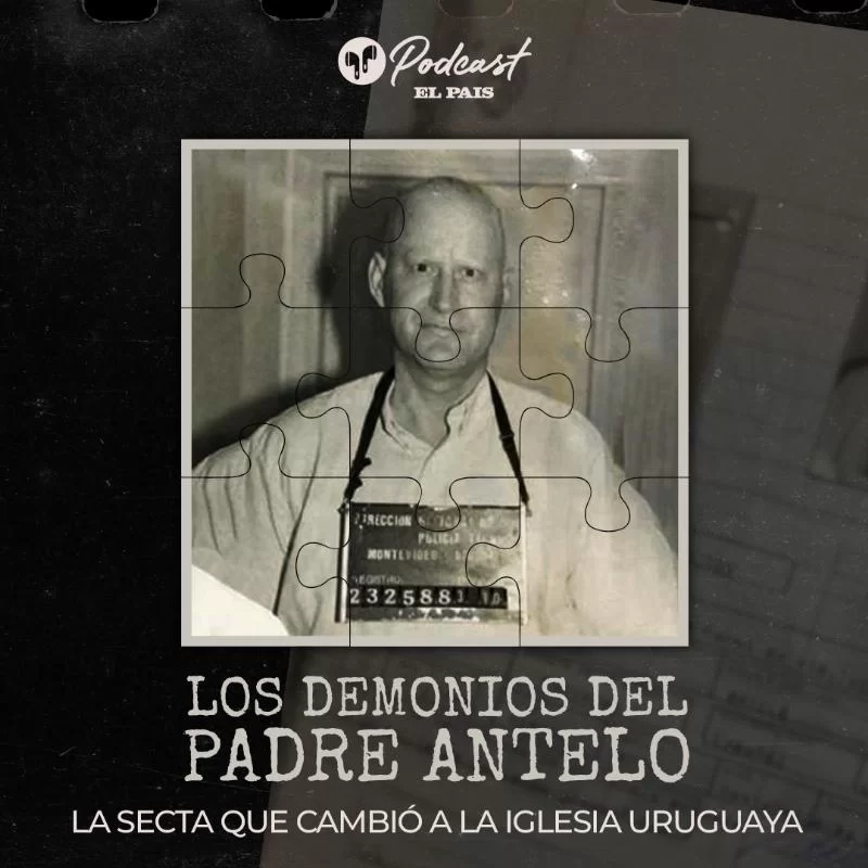 «Crímenes» и „Los demonios del padre Antelo“, подкаст El País, - финалисты премии Sonora Aural.