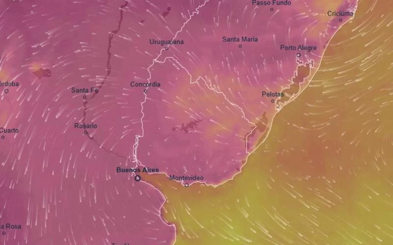 Надвигается холодный фронт, который принесет дожди, но до этого будет 30°C: прогноз синоптиков