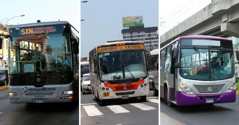 Последняя процессия Сеньора де лос Милагрос: объезды на Metropolitano, коридорах и городских автобусах 1 ноября.