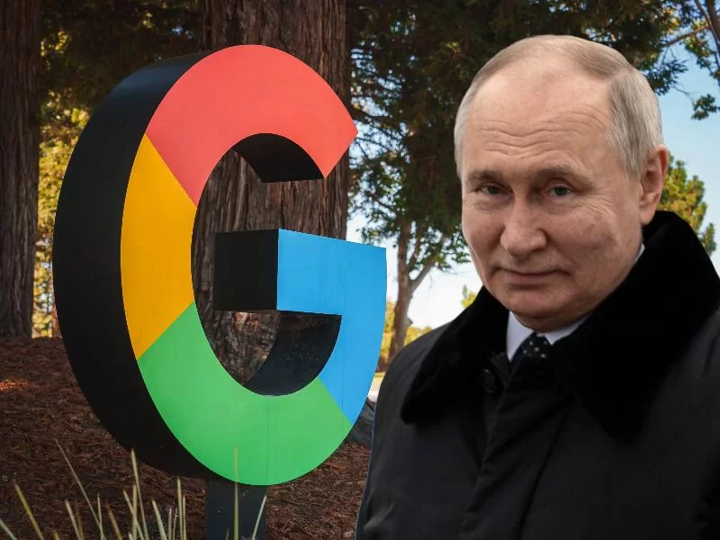 Как в фильме «Остин Пауэрс: Россия оштрафовала Google на 20 000 квинтиллионов долларов - больше, чем все деньги в мире