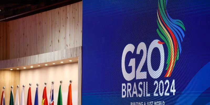 Саммит G20 примет решение о налогообложении сверхбогатых людей