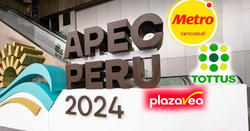 Открыты ли супермаркеты во время форума АТЭС 2024? Проверьте часы работы Metro, Plaza Vea, Tottus и других.