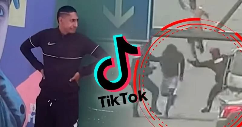 Он становится популярным на TikTok, и его ловит полиция: псевдоним Авеструз пропал во время кражи мобильного телефона в Ла-Виктории.