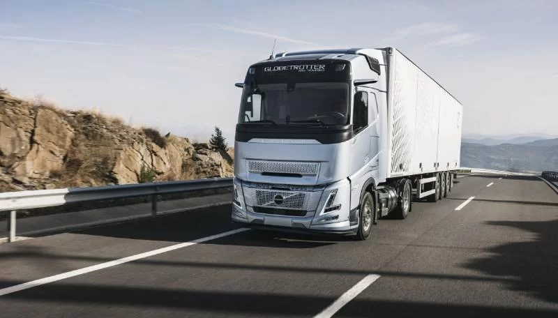 Volvo Trucks получает пять звезд в тестах на безопасность Euro NCAP