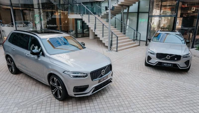 Volvo представляет две эксклюзивные версии в Чили и анонсирует новинки 2025 года