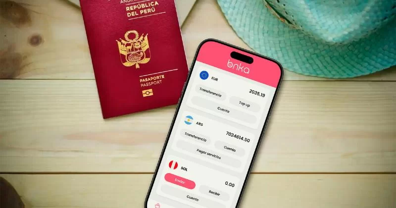 Стратегический альянс GMoney и BNKA облегчит финансовый доступ перуанским мигрантам в Европе