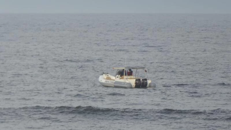 Префектура разыскивает двух подростков, пропавших в водах Канелонес и Пайсанду.