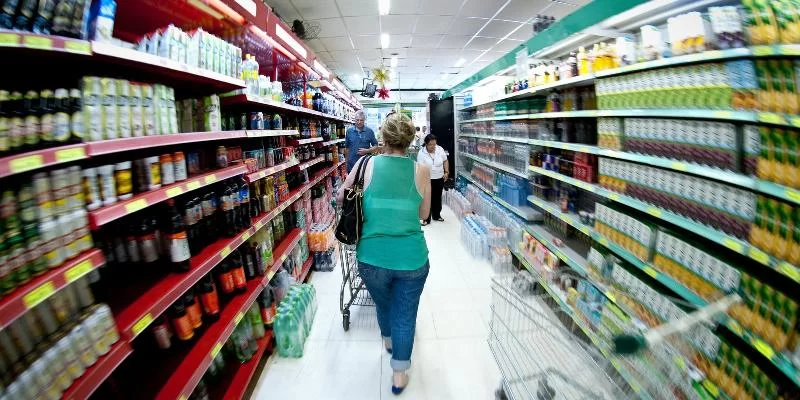 Продукты для рождественского ужина отличаются почти на 190% в Сан-Паулу