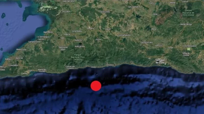 Восточная Куба снова содрогнулась от нового землетрясения магнитудой 6,1