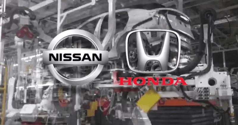 Nissan и Honda объявили о стратегическом альянсе, чтобы стать третьим по величине автомобильным гигантом в мире