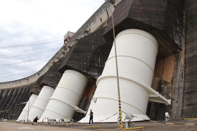 Парагвай делает ставку на развитие через Itaipu: «Приложение С лучше сработает».