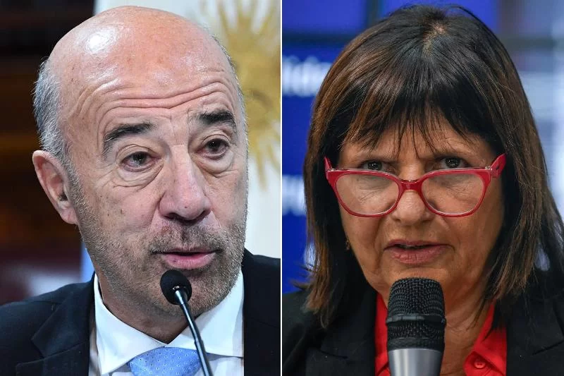 Bullrich denunció al exembajador Laborde por traición a la patria