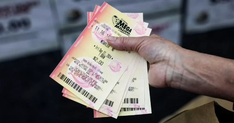 Джекпот Mega Millions вырос до 1,22 миллиарда долл. в преддверии пятничного розыгрыша