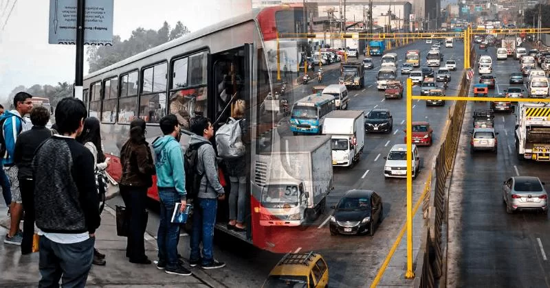 Коридор АТО возвращается в Carretera Central: маршрут, остановки и тарифы с января 2025 года