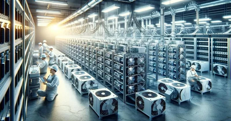 Hashrate: как самая защищенная в мире сеть меняет глобальную экономику