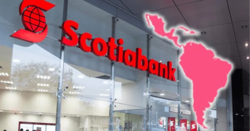 Scotiabank объявляет о продаже операций в этих странах Латинской Америки: почему?