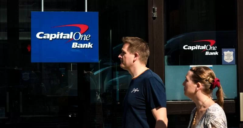 CFPB подает в суд на Capital One за «обман» клиентов на сумму более 2 миллиардов песо