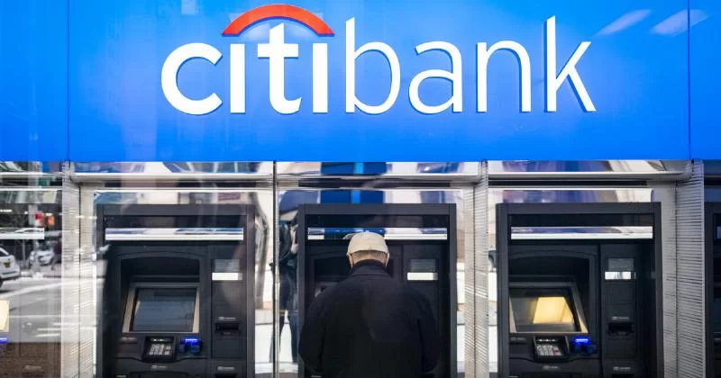 Клиенты Citibank сообщают о предупреждениях о мошенничестве и проблемах с доступом к счету