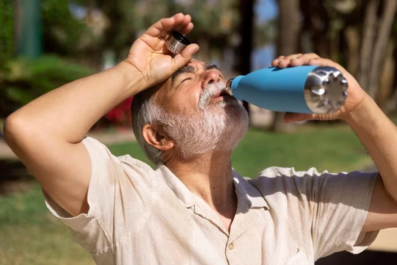 Жара поднимет температуру до 38°C в некоторых районах: прогноз Инумета на четверг