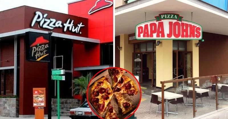 Перуанский бренд пиццы бросил вызов Pizza Hut, Domino's и Papa John's: раньше он продавал пиццу меньше чем за S10, а сейчас у него более 50 точек.