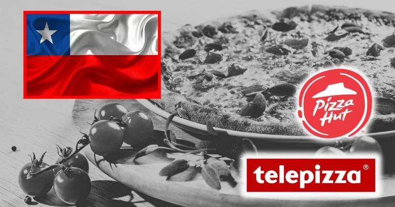 Прощание с Telepizza и Pizza Hut: компании закрывают свои операции в Чили, почему?