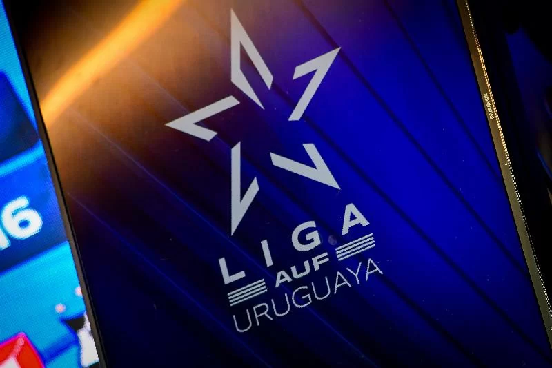 Чемпионат Первого дивизиона меняет свое название: теперь он называется «Liga AUF Uruguaya».