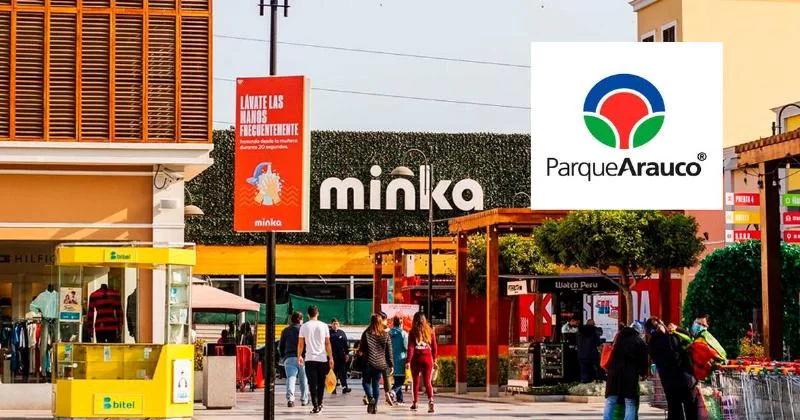 Минка целиком продается чилийской компании Parque Arauco за 381 миллион S.