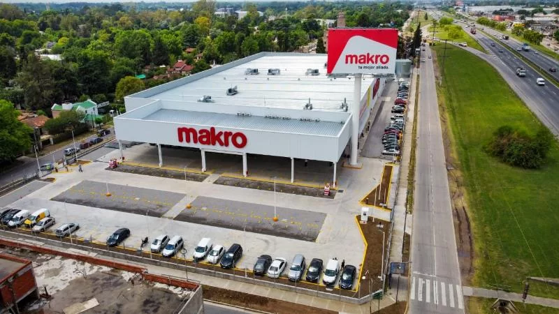 122 миллиона песо США: Cencosud покупает супермаркеты Makro и выходит в сегмент оптовой торговли