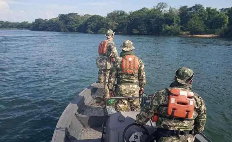 Парагвай и Аргентина координируют охрану границы в преддверии ввода войск