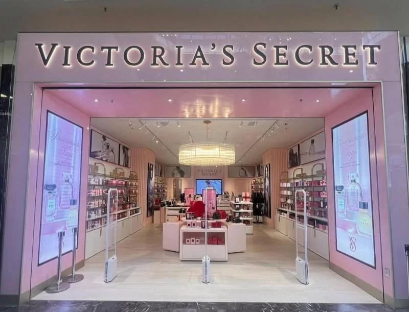 Victoria's Secret открыла свой первый магазин в Аргентине