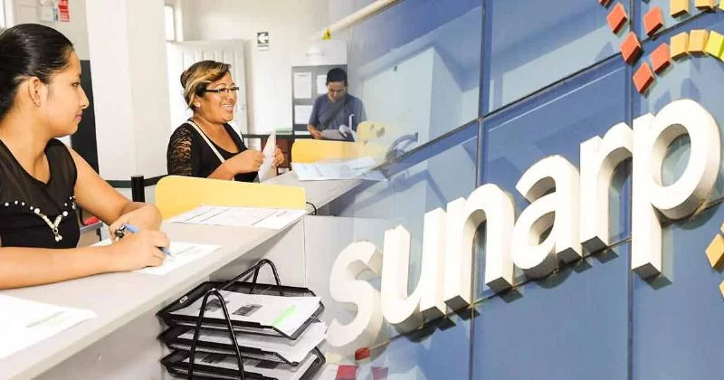 Sunarp открывает набор на работу в CAS с зарплатой до S 1 130: проверьте вакансии