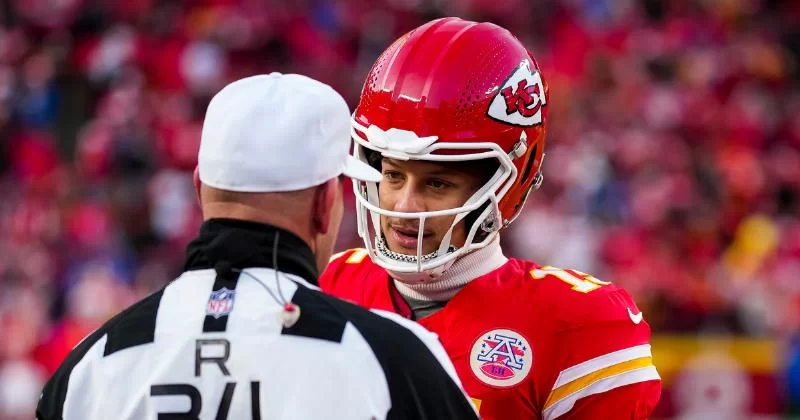 Судьи НФЛ вынуждены отвечать на «теории заговора» о предвзятости Kansas City Chiefs