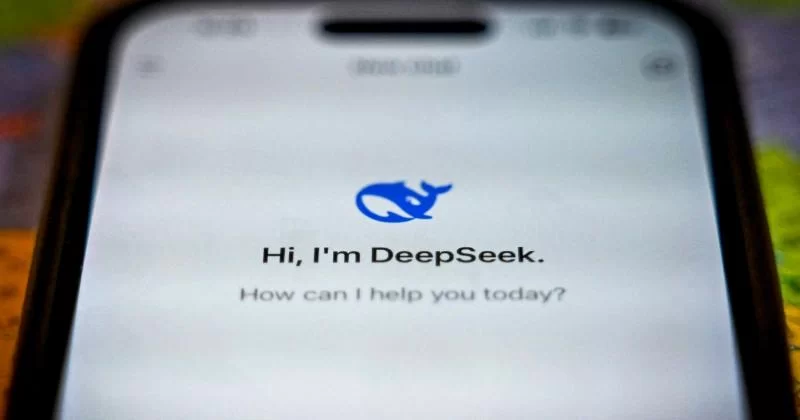 Американские законодатели хотят запретить китайскую программу DeepSeek на правительственных устройствах