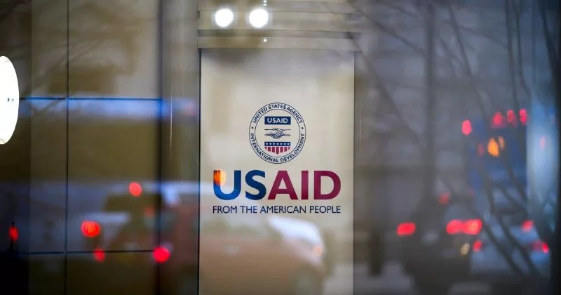 USAID будет сокращено до 290 сотрудников и гражданских служащих иностранной службы